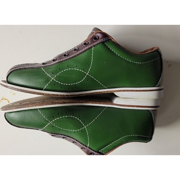 Team Cobra Size 5.5/7 Unisex TCR-3L  Bowling Shoes Vintage Style - Picture 2 of 7
